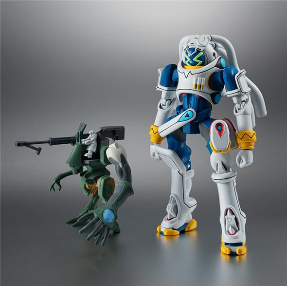 ROBOT SPIRITS - GAINER&GACHICO OVERMAN KING GAINER
