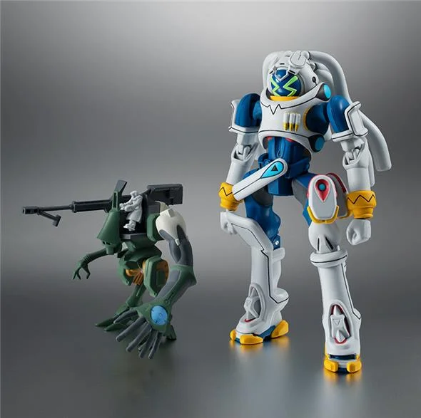 ROBOT SPIRITS - GAINER&GACHICO OVERMAN KING GAINER