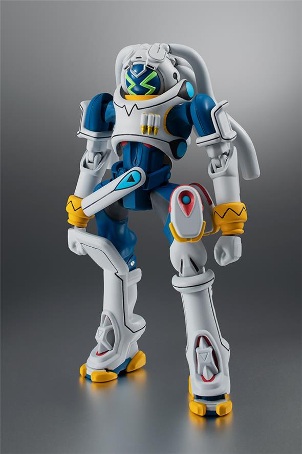 ROBOT SPIRITS - GAINER&GACHICO OVERMAN KING GAINER