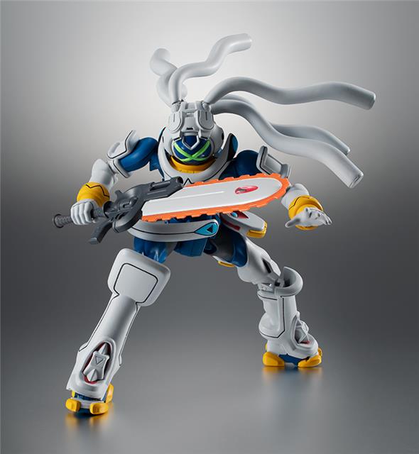 ROBOT SPIRITS - GAINER&GACHICO OVERMAN KING GAINER