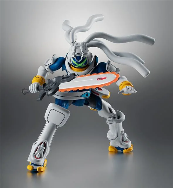 ROBOT SPIRITS - GAINER&GACHICO OVERMAN KING GAINER