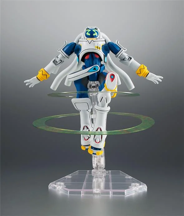 ROBOT SPIRITS - GAINER&GACHICO OVERMAN KING GAINER