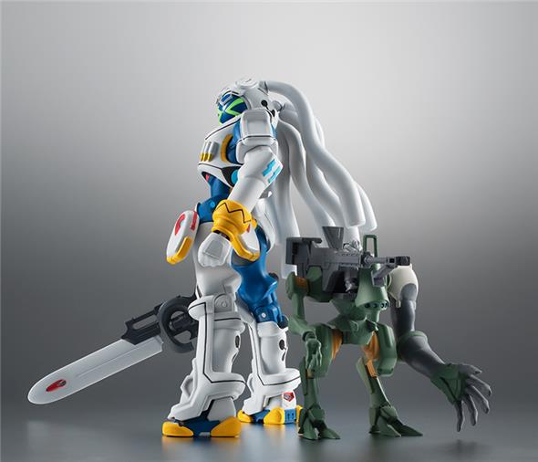 ROBOT SPIRITS - GAINER&GACHICO OVERMAN KING GAINER