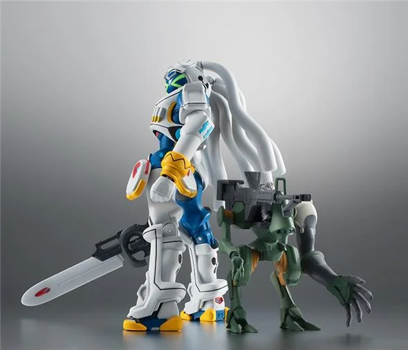 ROBOT SPIRITS - GAINER&GACHICO OVERMAN KING GAINER