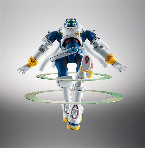 ROBOT SPIRITS - GAINER&GACHICO OVERMAN KING GAINER