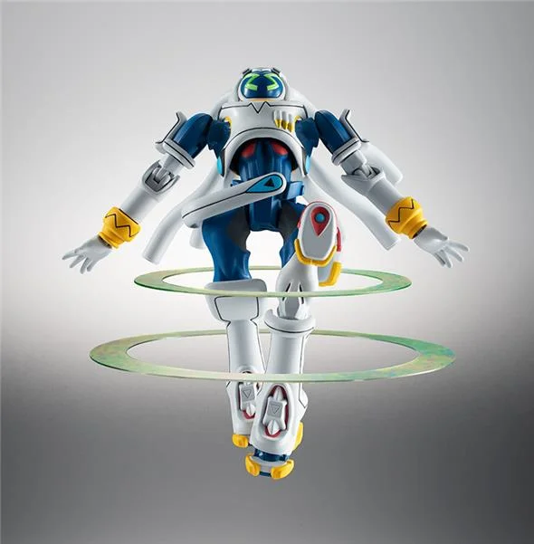 ROBOT SPIRITS - GAINER&GACHICO OVERMAN KING GAINER