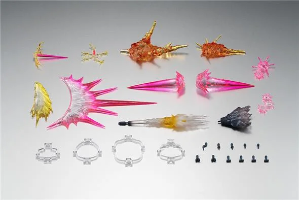 ROBOT SPIRITS - MS GUNDAM EFFECT PARTS SET ANIME