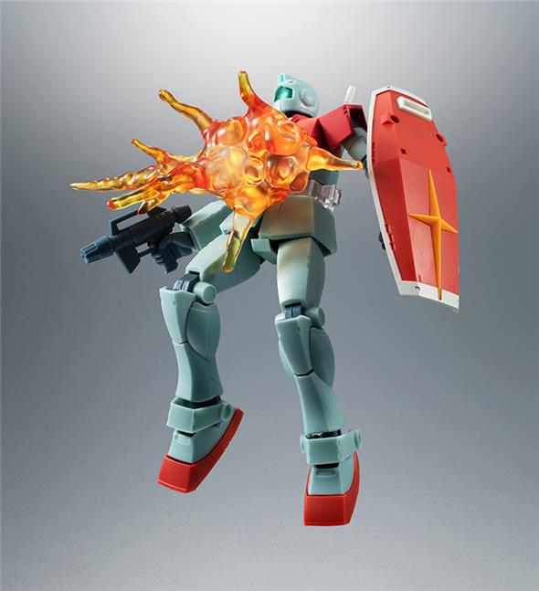 ROBOT SPIRITS - MS GUNDAM EFFECT PARTS SET ANIME