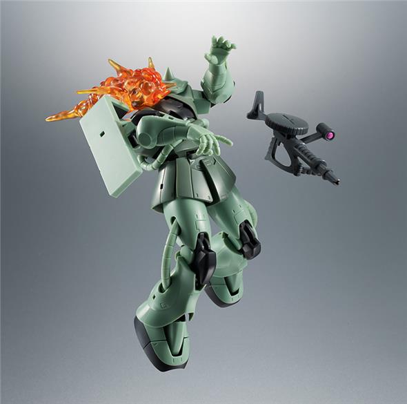 ROBOT SPIRITS - MS GUNDAM EFFECT PARTS SET ANIME