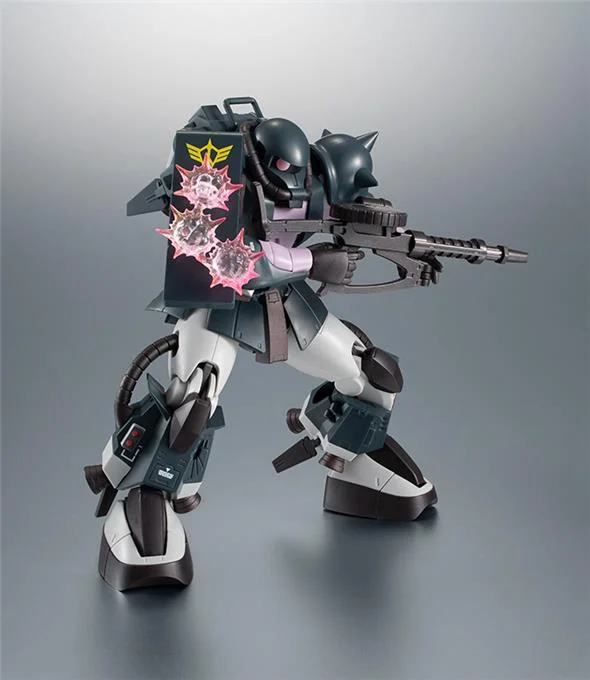 ROBOT SPIRITS - MS GUNDAM EFFECT PARTS SET ANIME