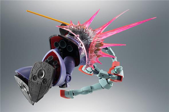ROBOT SPIRITS - MS GUNDAM EFFECT PARTS SET ANIME