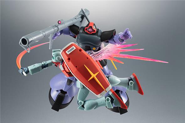 ROBOT SPIRITS - MS GUNDAM EFFECT PARTS SET ANIME