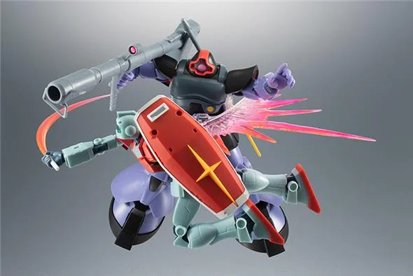 ROBOT SPIRITS - MS GUNDAM EFFECT PARTS SET ANIME