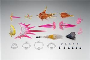 ROBOT SPIRITS - MS GUNDAM EFFECT PARTS SET ANIME