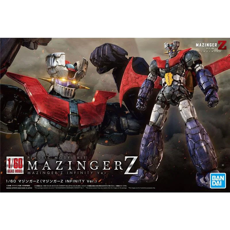 1/60 MAZINGER Z INFINITY