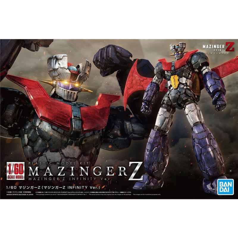 1/60 MAZINGER Z INFINITY