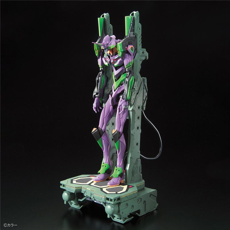 RG NGE EVA UNIT 01 & TRANSPORT SET