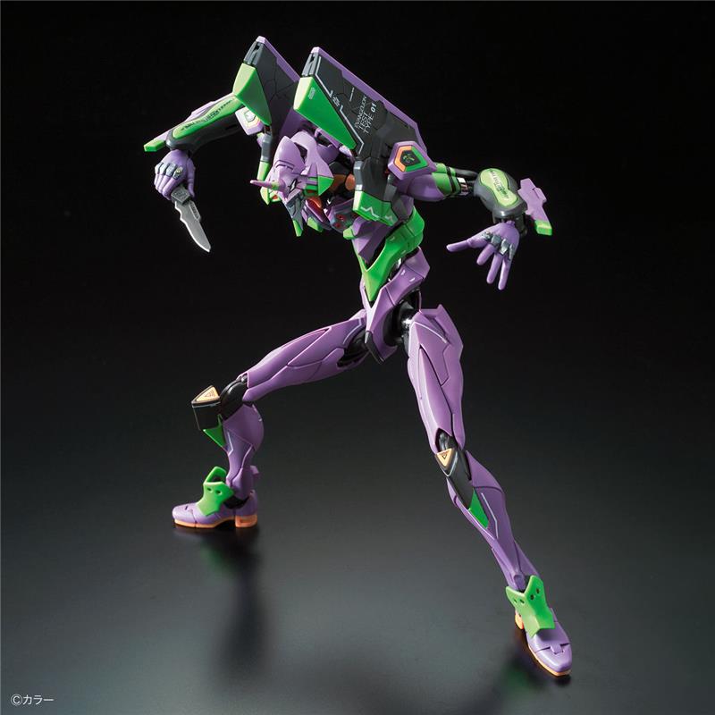 RG NGE EVA UNIT 01 & TRANSPORT SET