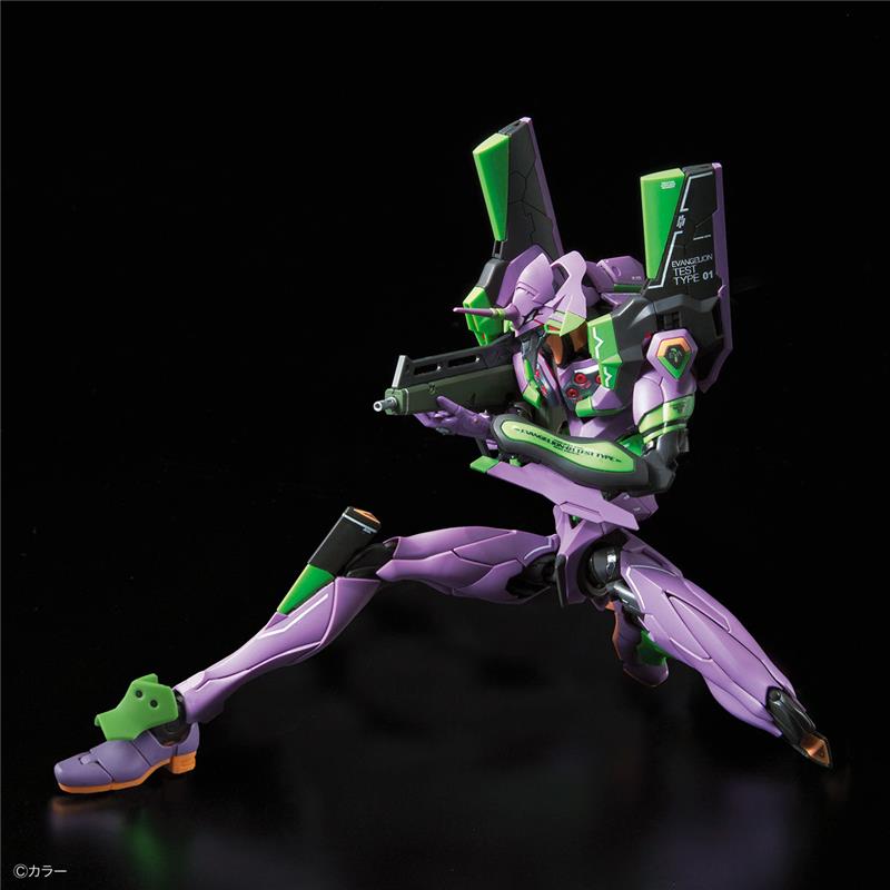 RG NGE EVA UNIT 01 & TRANSPORT SET