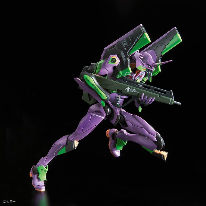 RG NGE EVA UNIT 01 & TRANSPORT SET