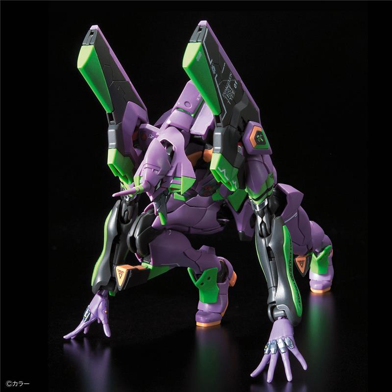 RG NGE EVA UNIT 01 & TRANSPORT SET