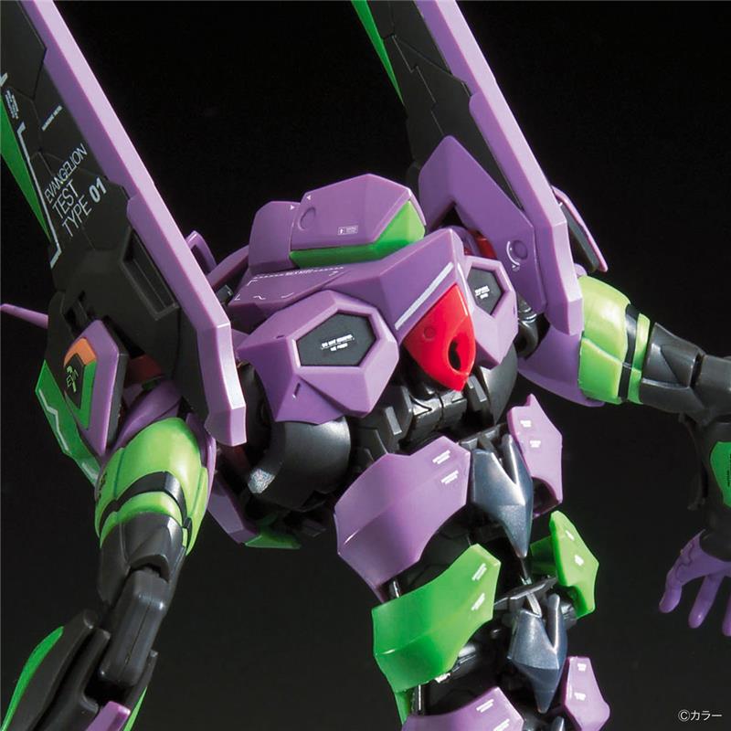 RG NGE EVA UNIT 01 & TRANSPORT SET