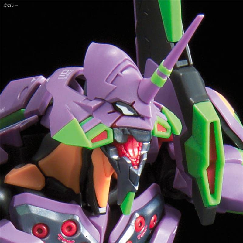 RG NGE EVA UNIT 01 & TRANSPORT SET