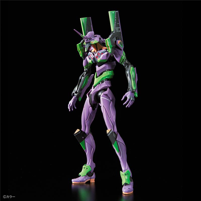 RG EVANGELION - EVA UNIT 01