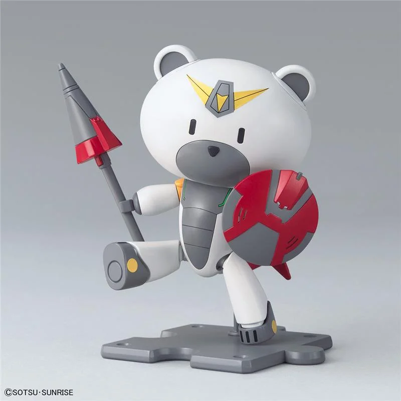 1/144 HG PETITGGUY JUSTI GGUY