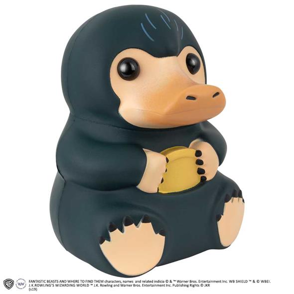 FB NIFFLER STRESS DOLL