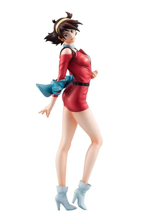 GGG MOBILE FIGHTER GGUNDAM RAIN MIKAMURA