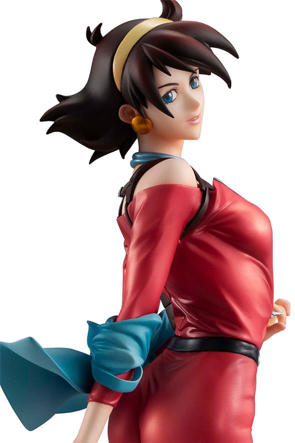 GGG MOBILE FIGHTER GGUNDAM RAIN MIKAMURA