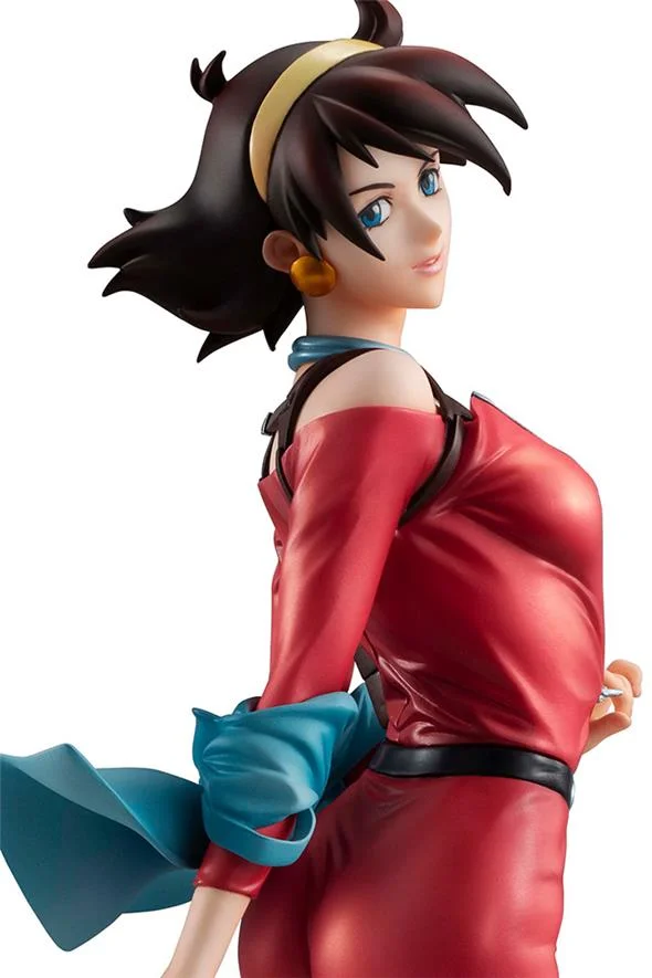 GGG MOBILE FIGHTER GGUNDAM RAIN MIKAMURA