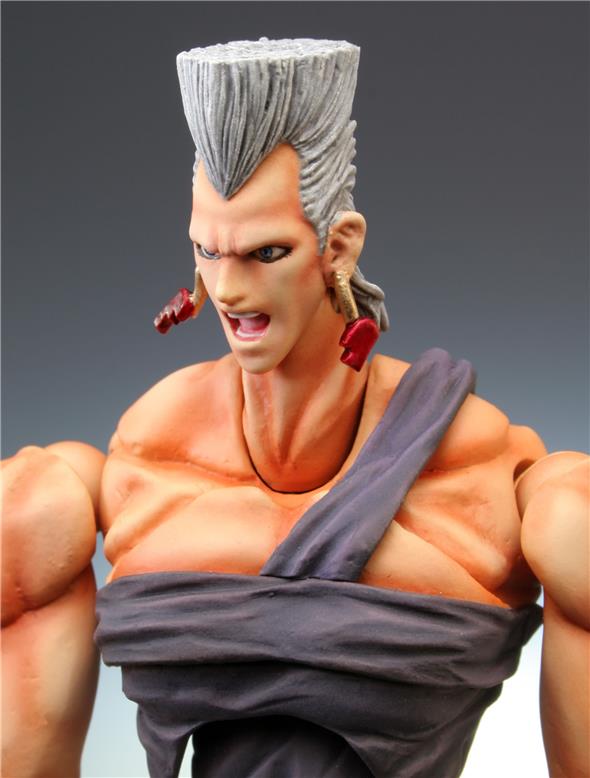 JOJO BIZZ ADV CHOZOKADO JP POLNAREFF