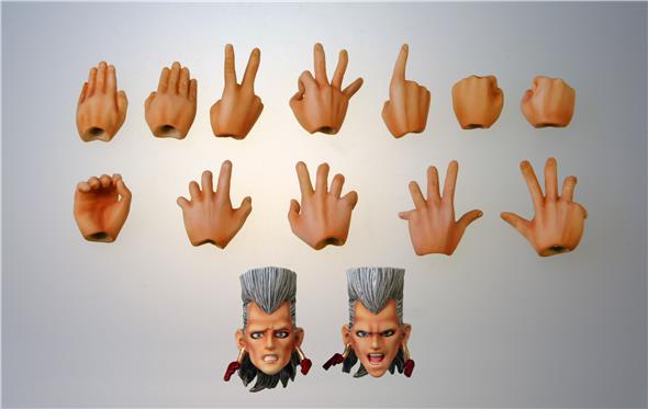 JOJO BIZZ ADV CHOZOKADO JP POLNAREFF
