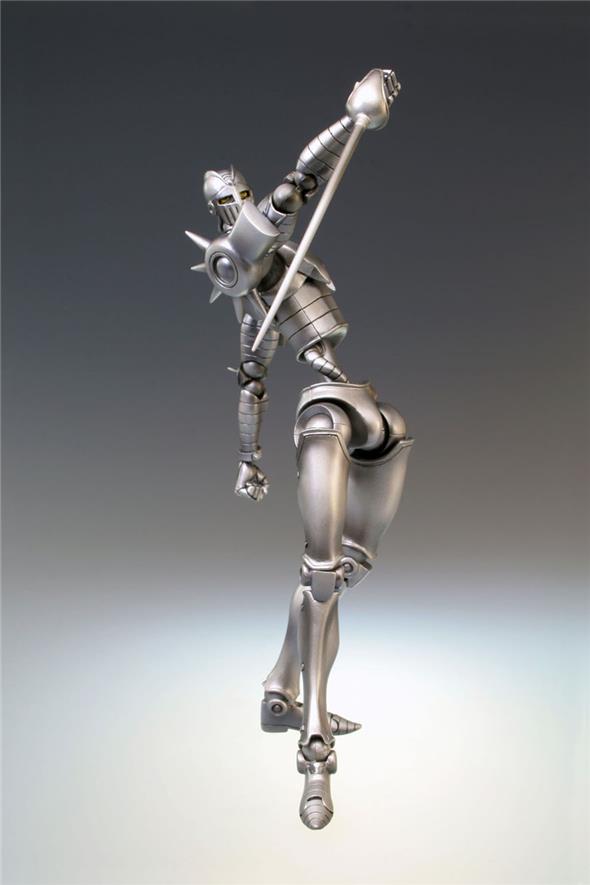 JOJO BIZZ ADV SILVER CHARIOT