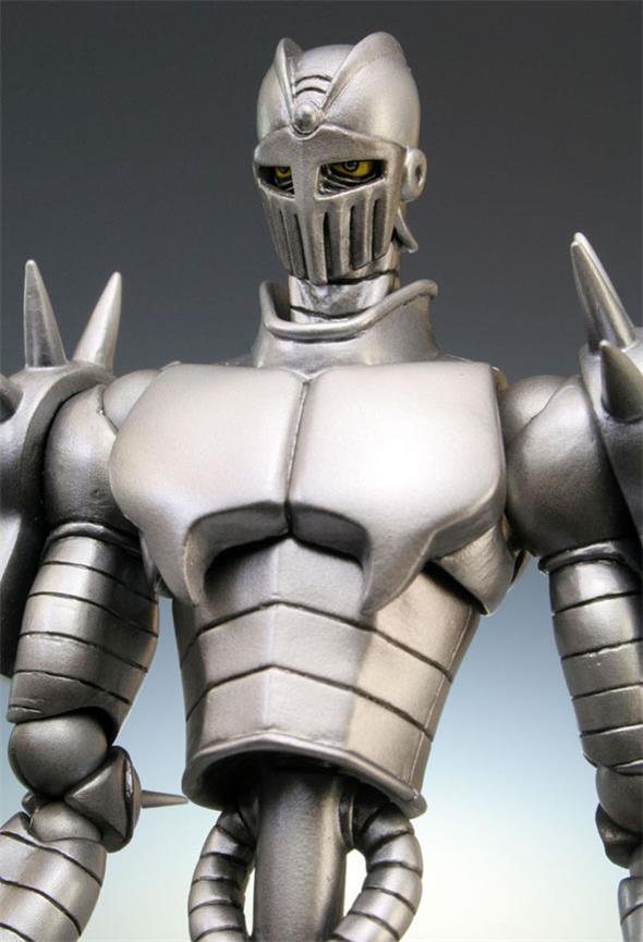 JOJO BIZZ ADV SILVER CHARIOT