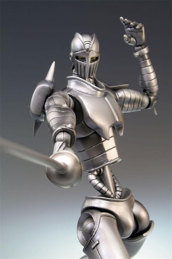 JOJO BIZZ ADV SILVER CHARIOT