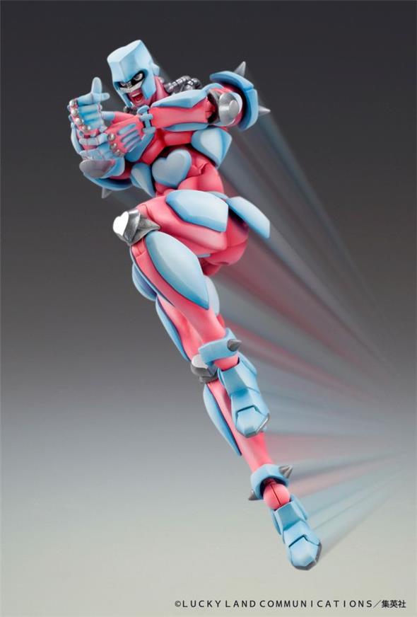 JOJO BIZZ ADV PART.4 CHOZO CRAZY DIAMOND