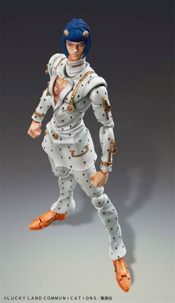 JOJO BIZZ ADV P.5 CHOZOKADO BRUNO BUCCIARATI