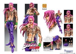 JOJO BIZZ ADV CHOZOKADO DIAVOLO