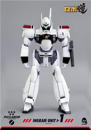 1/35 THREEZERO - PATLABOR ROBO DOU INGRAM UNIT 1