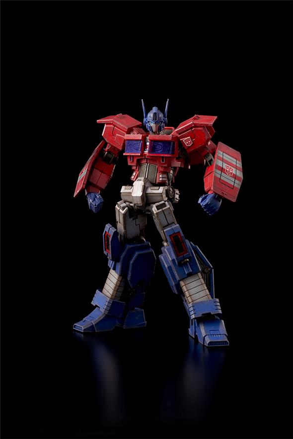 FURAI ACTION - TRANSFORMERS OPTIMUS PRIME IDW