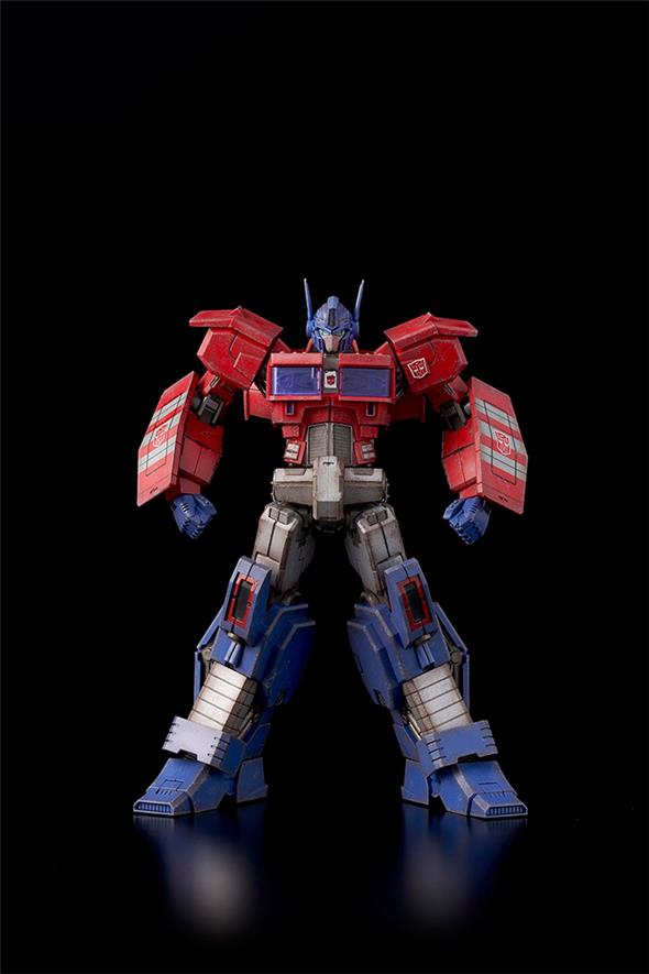 FURAI ACTION - TRANSFORMERS OPTIMUS PRIME IDW