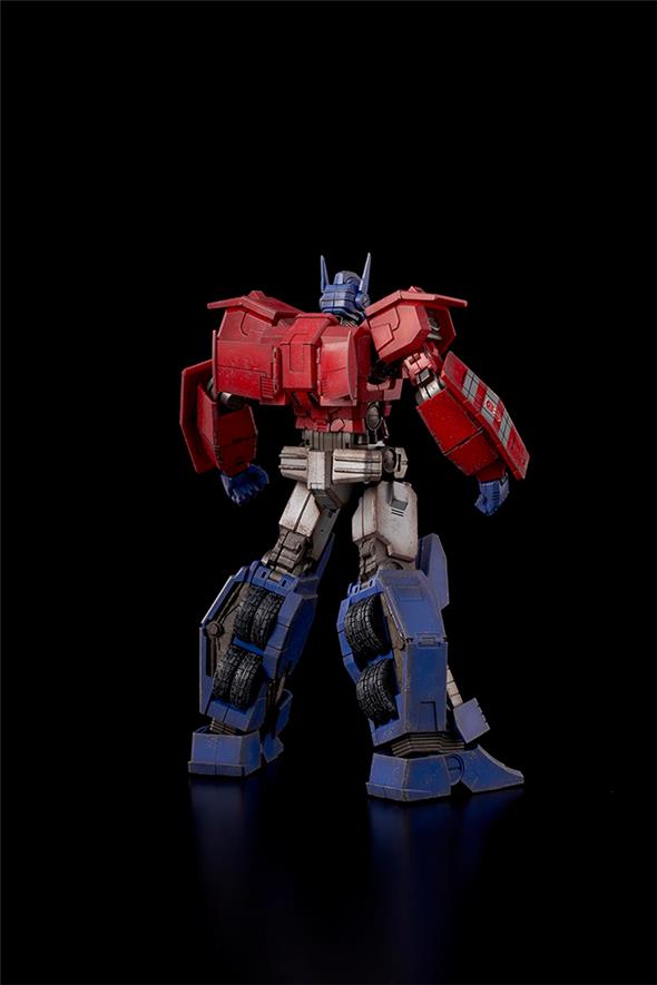 FURAI ACTION - TRANSFORMERS OPTIMUS PRIME IDW