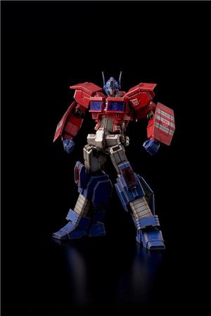 FURAI ACTION - TRANSFORMERS OPTIMUS PRIME IDW