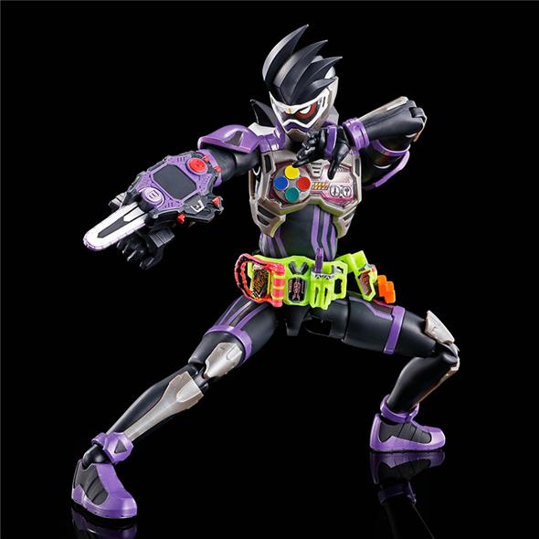 FIGURE RISE - KAMEN RIDER GENM ACT GAME L2