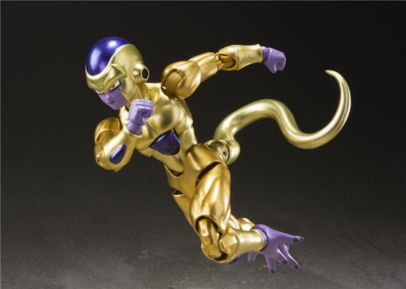 S.H. FIGUARTS - GOLDEN FREEZA EVENT EXCLUSIVE COLOR EDITION