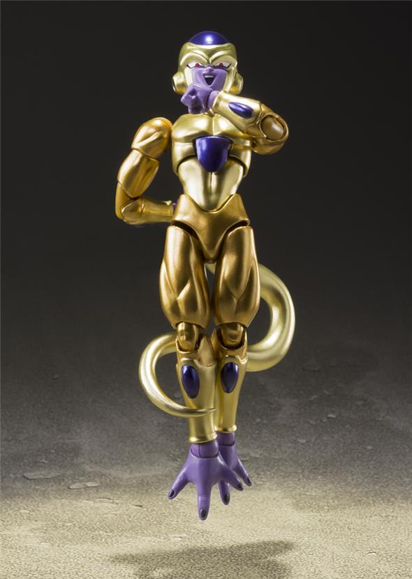 S.H. FIGUARTS - GOLDEN FREEZA EVENT EXCLUSIVE COLOR EDITION
