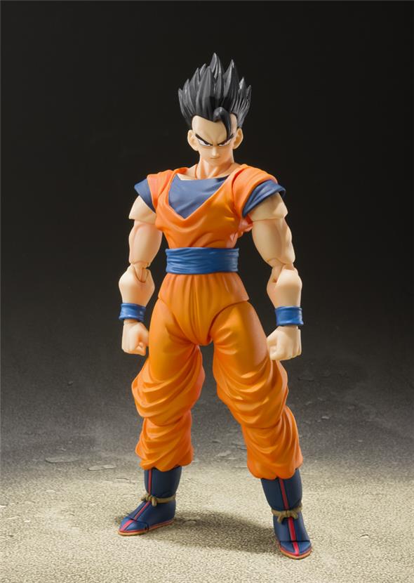 S.H. FIGUARTS - ULTIMATE SON GOHAN EVENT EXCLUSIVE COLOR EDITION